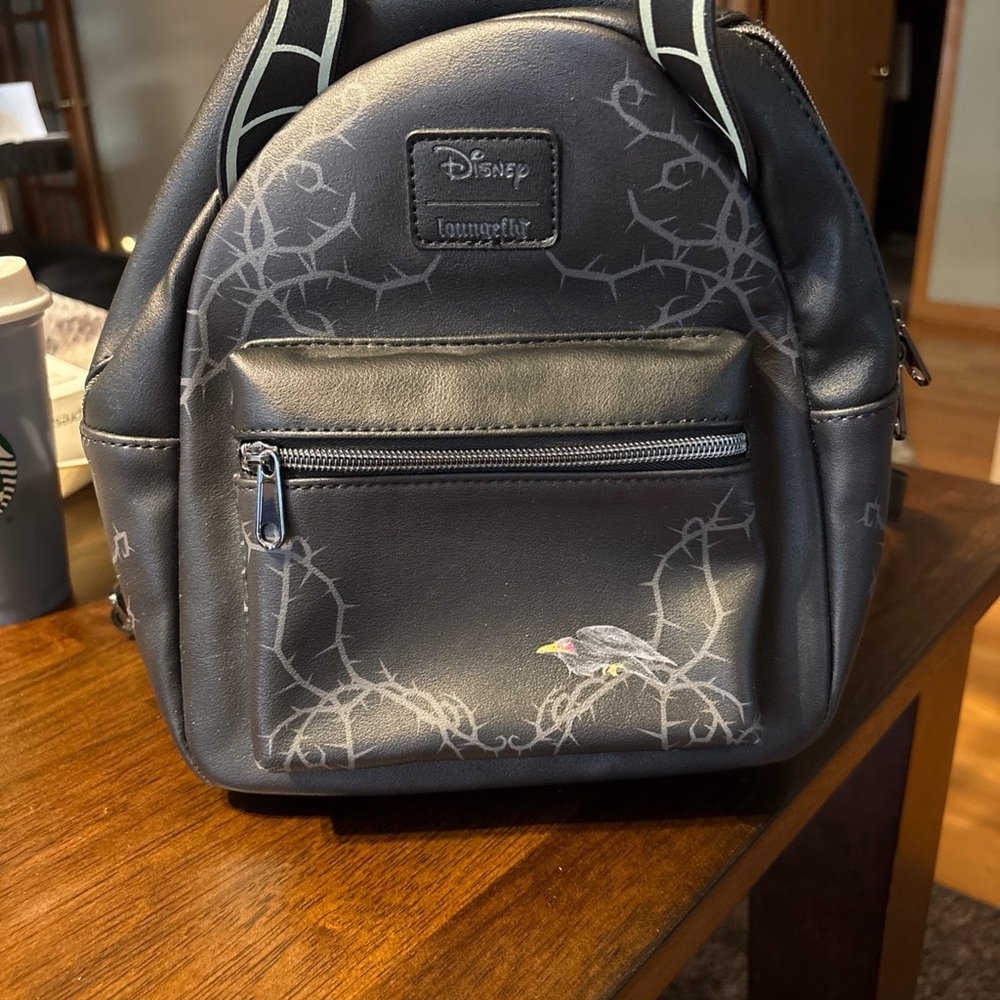 Loungefly Maleficent Mini Backpack